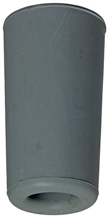 Load image into Gallery viewer, Mack 1047641 - deurstop rubber + schroef grijs 40 x 75 mm 2 st pcs | 6 stuks