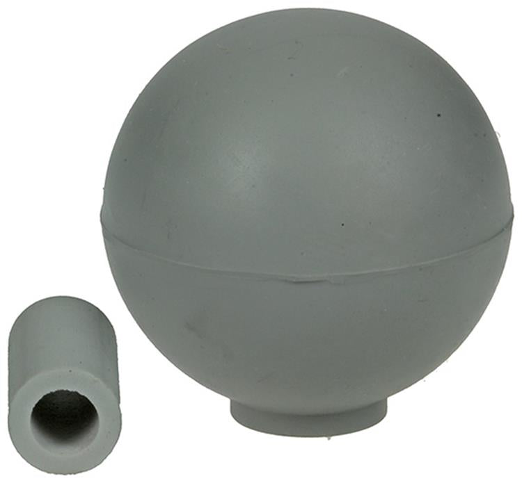 Load image into Gallery viewer, Mack 1047645 - deurbol met plug grijs ø 35 mm 1 st pc | 6 stuks
