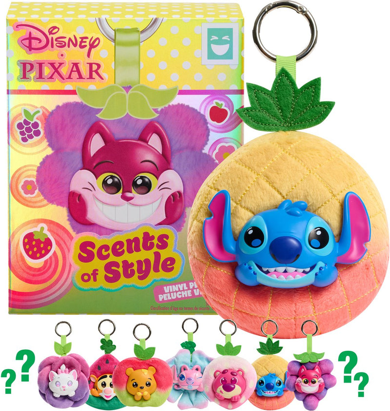 Afbeelding laden in galerijviewer, Just play happy haul disney geurige vinyl hanger blind box