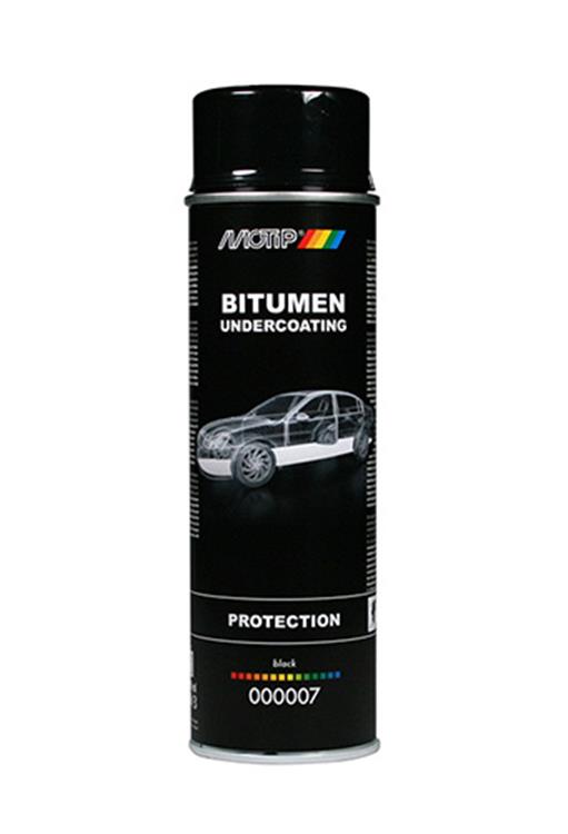Load image into Gallery viewer, Motip bitumen coating, 500 ml.