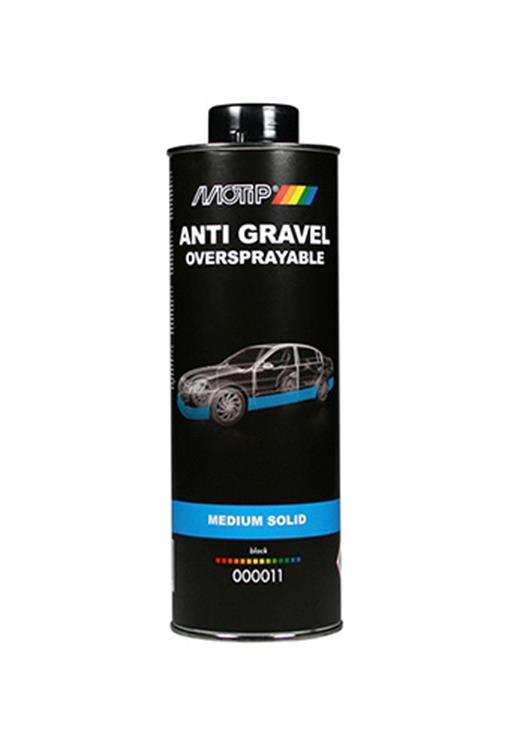 Load image into Gallery viewer, Motip anti-steenslag zwart ov 1000 ml