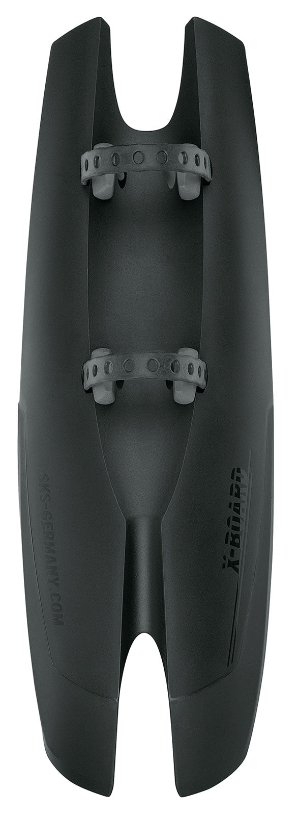 Load image into Gallery viewer, SKS Voorspatbord X-Board zwart 11396