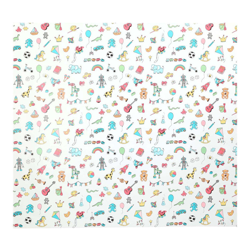 Load image into Gallery viewer, Lobbes inpakpapier speelgoed, 3mtr
