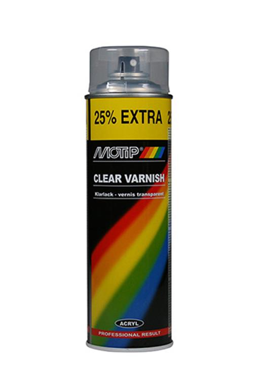 Load image into Gallery viewer, Spuitlak Motip Blank (500ml)