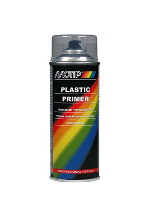 Afbeelding laden in galerijviewer, Spuitbus 400ml Kunststof hechtprimer