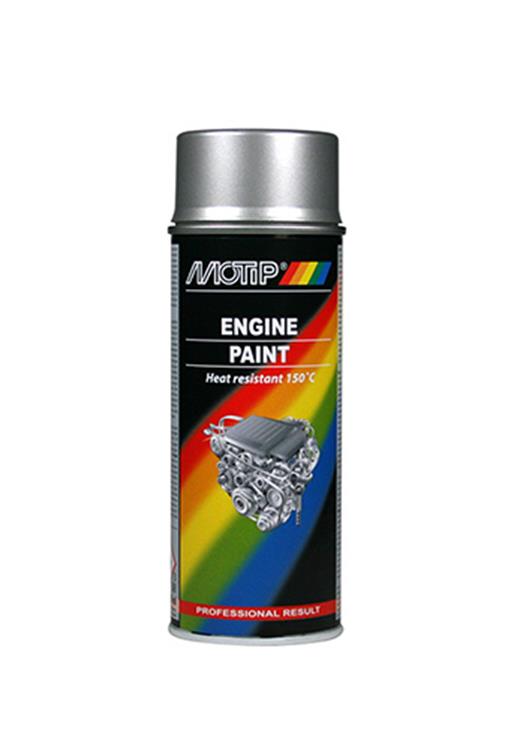 Load image into Gallery viewer, Motip motorblok lak aluminium