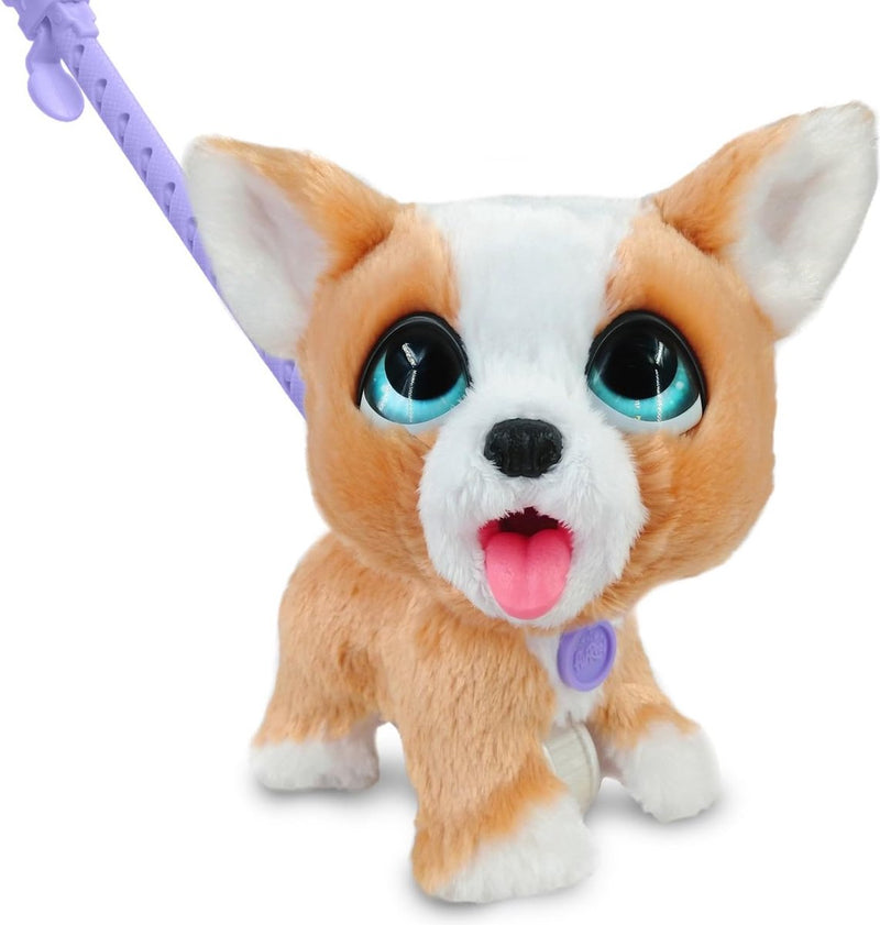 Load image into Gallery viewer, Just play furreal poopalots corgi puppy - interactieve pluchen knuffel