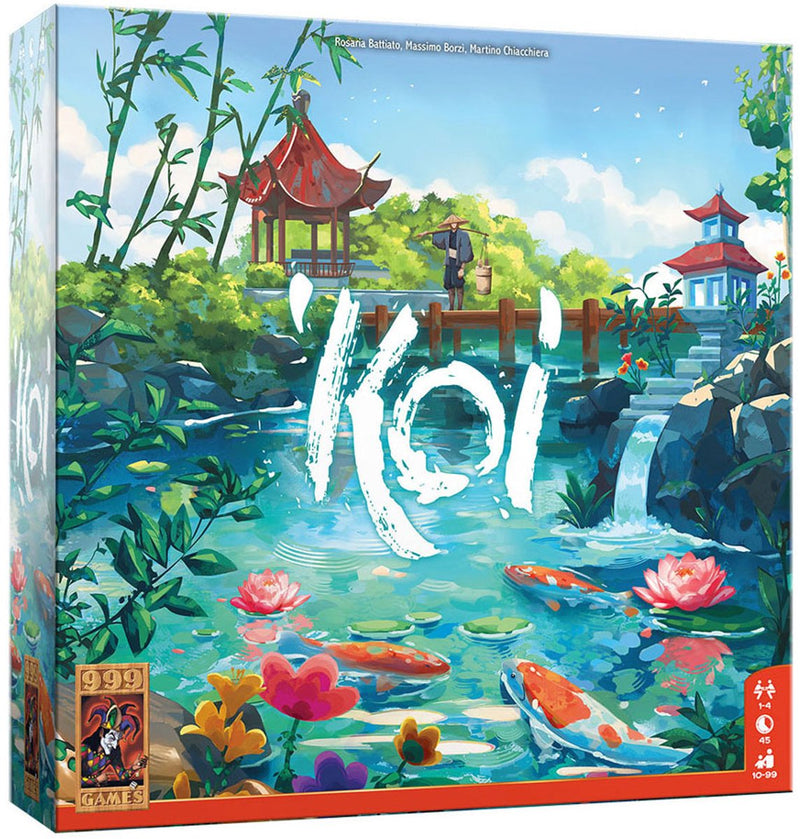 Load image into Gallery viewer, 999games 999 games koi - bordspel