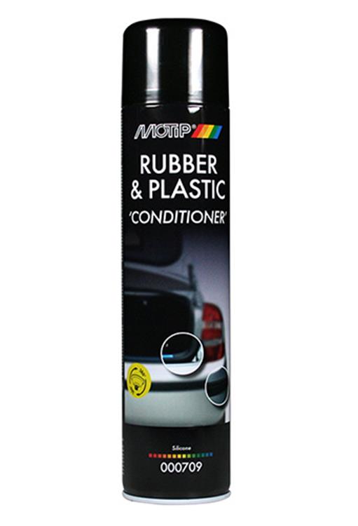 Load image into Gallery viewer, Motip plastic rubber conditioner 600 ml.