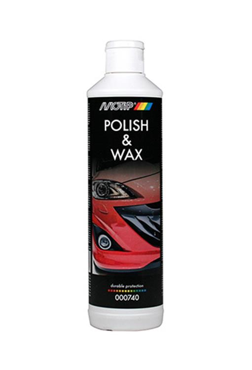 Load image into Gallery viewer, Motip Polish Wax MOTIP 500ml