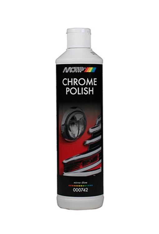 Load image into Gallery viewer, Motip chroom polish 500ml