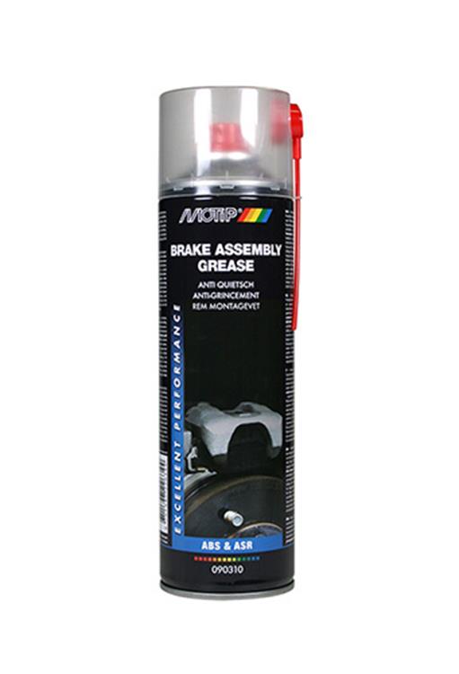 Load image into Gallery viewer, Motip rem montagevet, bus 500 ml.