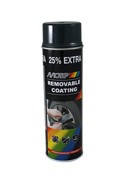 Load image into Gallery viewer, Motip removable coating carbon.