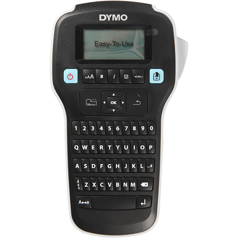 Afbeelding laden in galerijviewer, Https: www.cchobby.nl dymo-label-manager-afm-lm160-b-9-12-mm-1-stuk