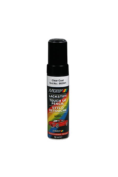 Load image into Gallery viewer, Motip lakstift blanke lak hoogglans 12ml