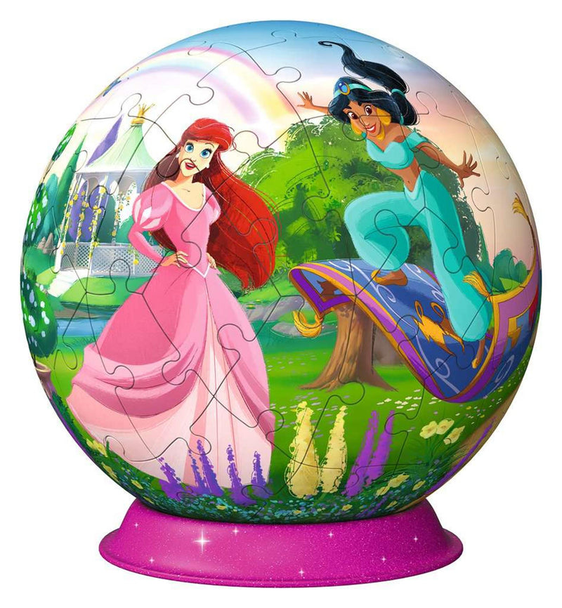 Load image into Gallery viewer, Ravensburger 3d puzzel disney princess
