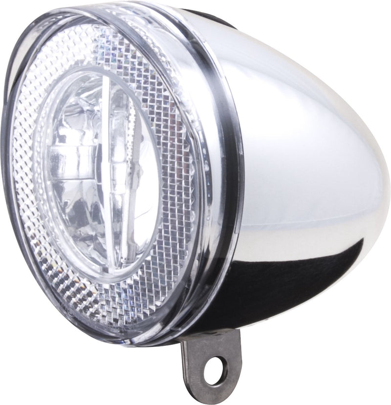 Load image into Gallery viewer, Cordo led koplamp swingo chroom inclusief batterij