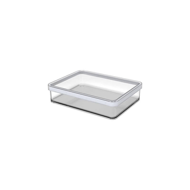 Load image into Gallery viewer, Rotho loft vleeswarendoos 1,0l wit