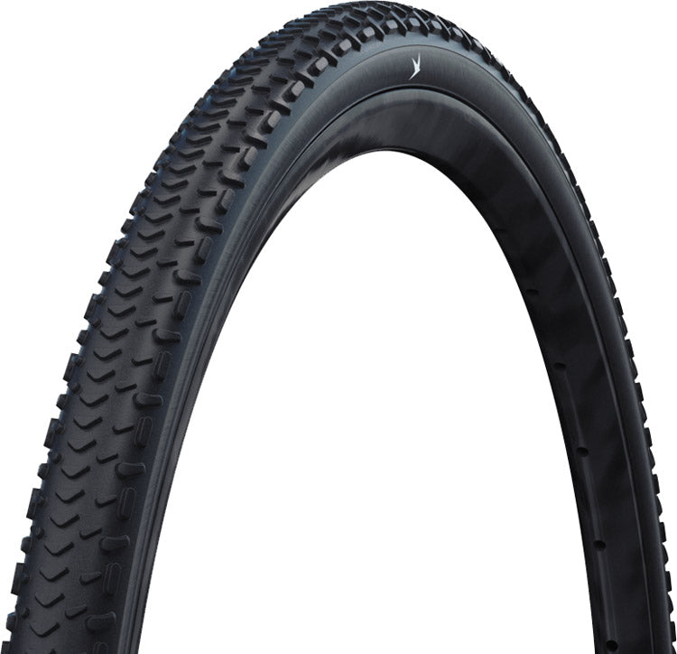 Load image into Gallery viewer, Schwalbe vouwband g-one rx pro evolution 40-622 tlr zwart