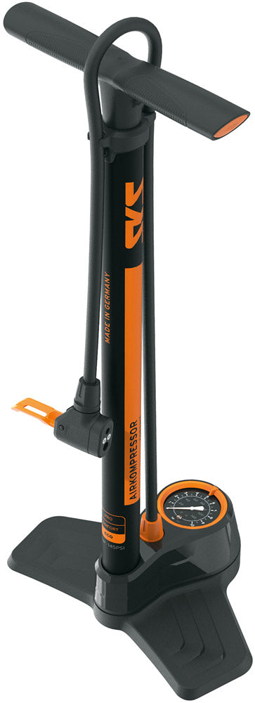 Load image into Gallery viewer, SKS Airkompressor Compact 10.0 vloerpomp