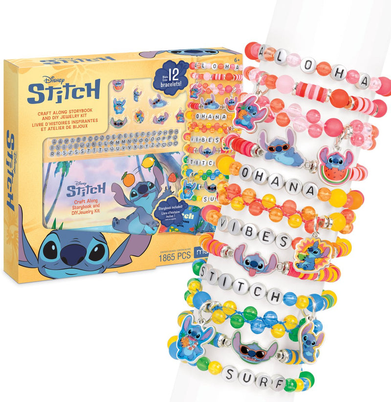 Load image into Gallery viewer, Make it real - stitch sieraden- en knutselset