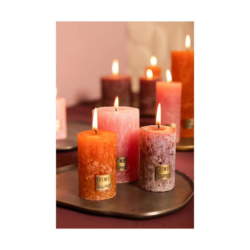 Load image into Gallery viewer, Ptmd stompkaars rustiek roze 10cm