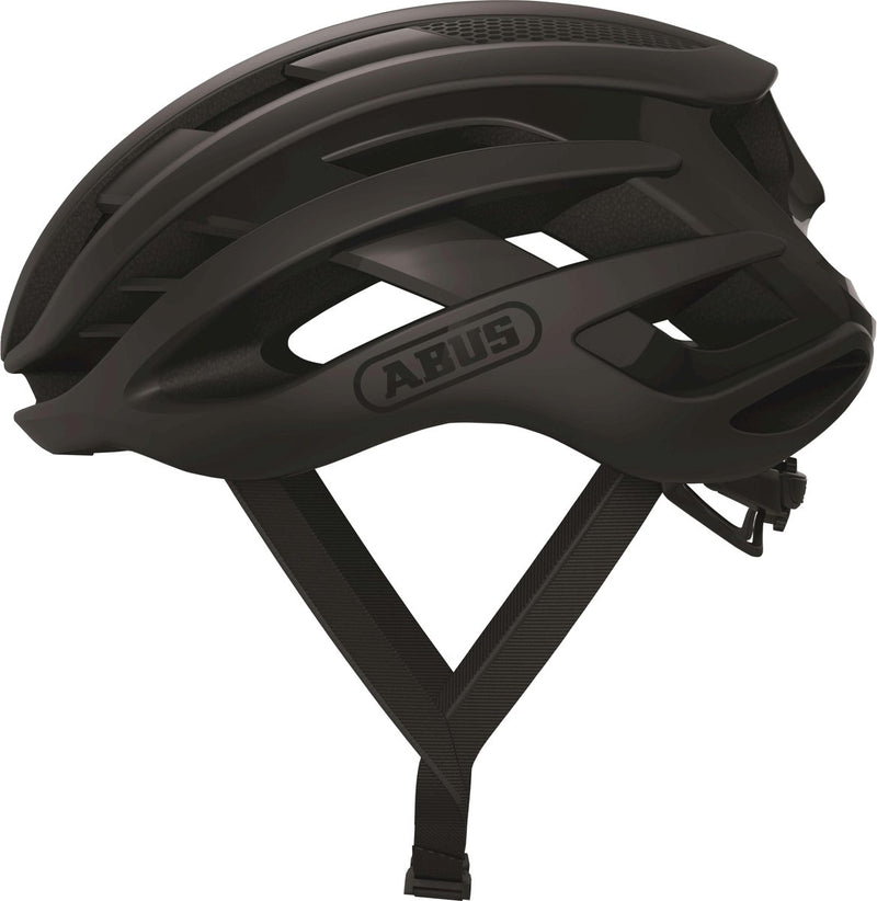 Load image into Gallery viewer, Abus helm AirBreaker velvet Zwart S 51-55cm