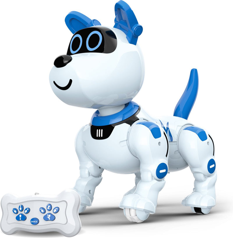 Afbeelding laden in galerijviewer, Gear2play interactief dier robo raff