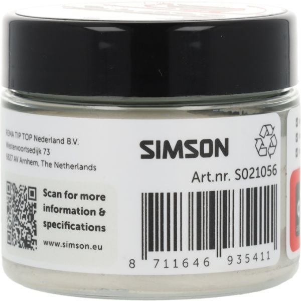 Load image into Gallery viewer, Simson montagepasta plantaardig
