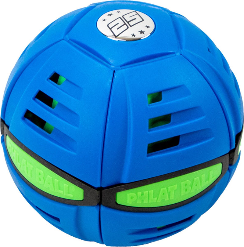 Afbeelding laden in galerijviewer, Goliath wahu phlat ball classic - blauw