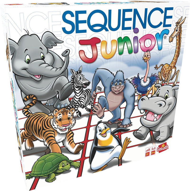 Load image into Gallery viewer, Goliath sequence junior spel