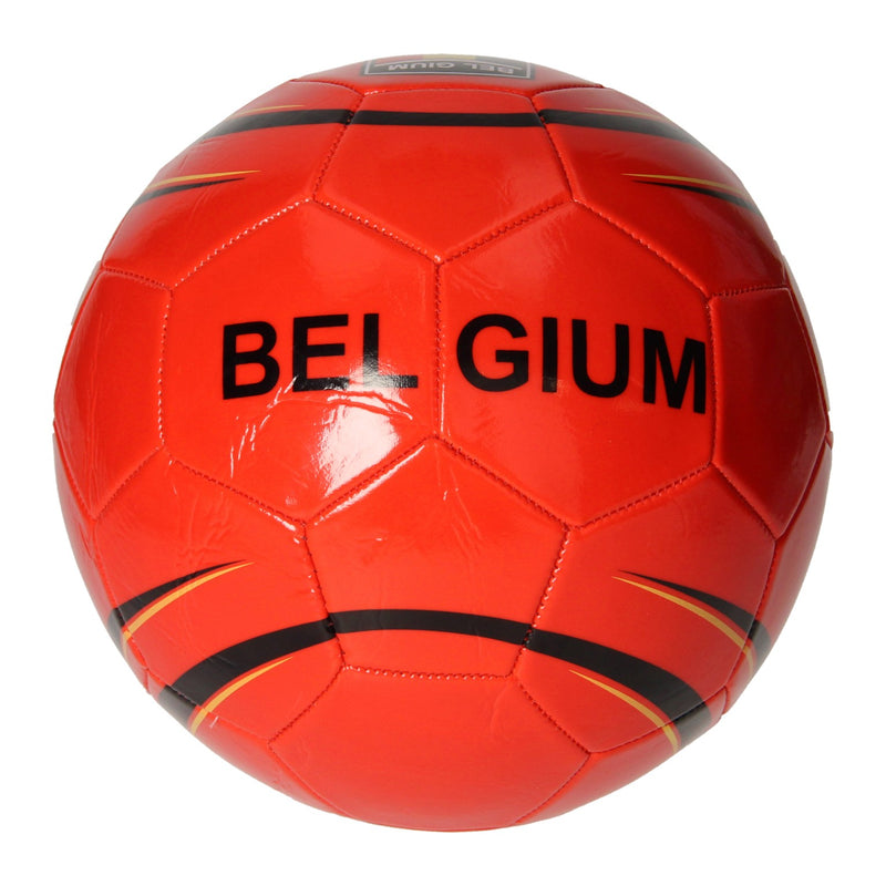 Load image into Gallery viewer, Voetbal belgië met pompje