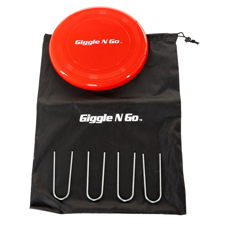 Load image into Gallery viewer, Knock off frisbee spel