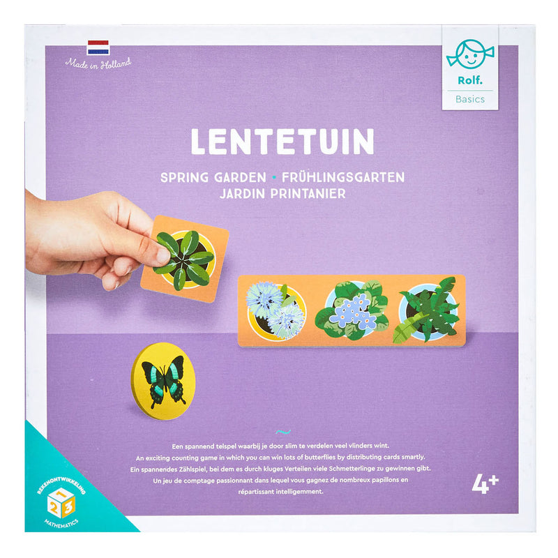 Load image into Gallery viewer, Rolf basics - lentetuin rekenspel