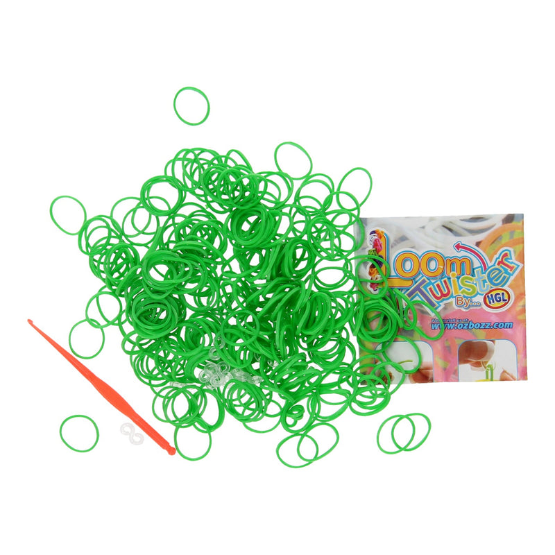 Load image into Gallery viewer, Loom geur bands, 300st.