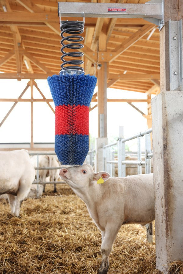 Load image into Gallery viewer, Happycow veeborstel flexiswing