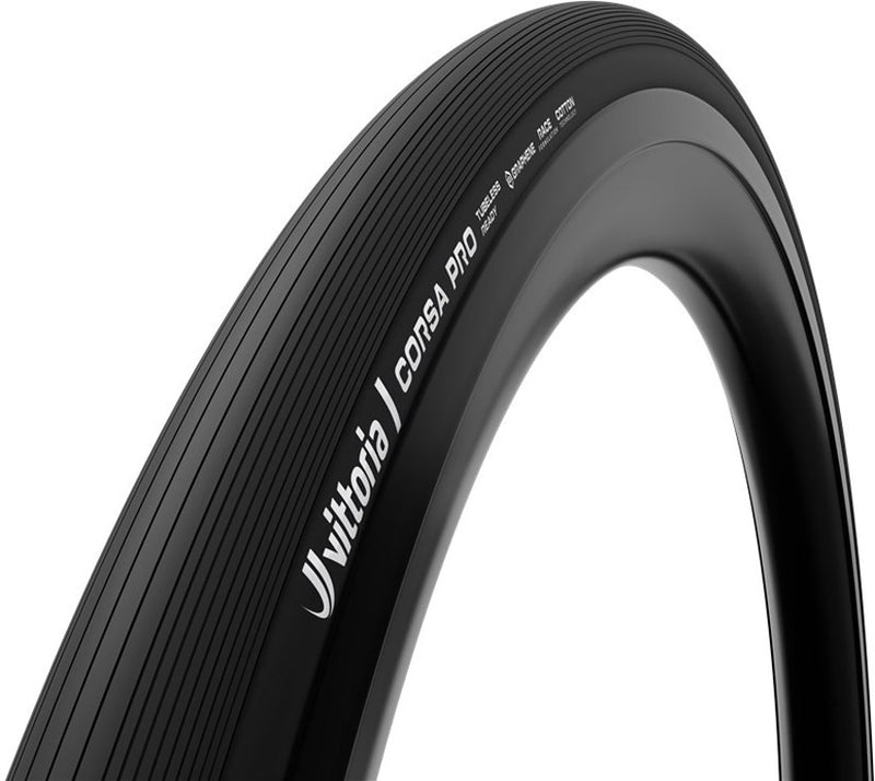 Load image into Gallery viewer, Vittoria corsa pro black g2.0 tlr 28 special-edition folding tire