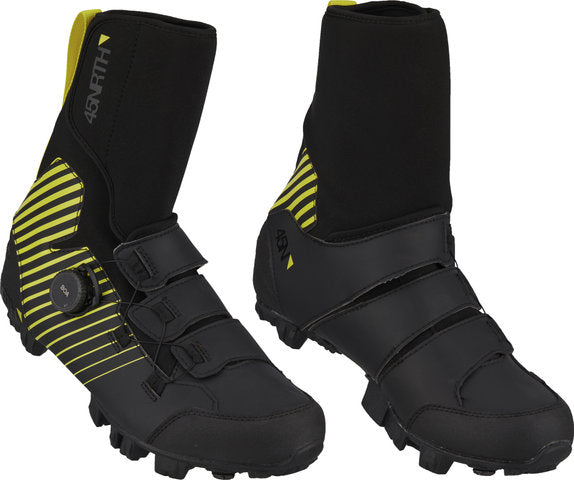 Load image into Gallery viewer, 45nrth ragnarök tall mtb shoes