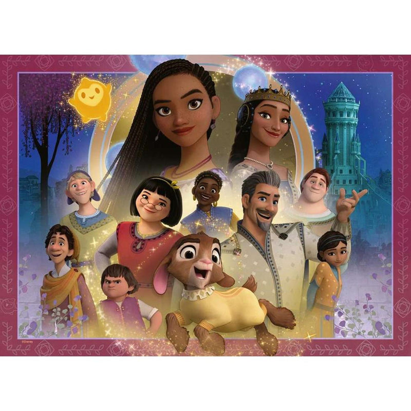 Load image into Gallery viewer, Ravensburger puzzel wish 100st