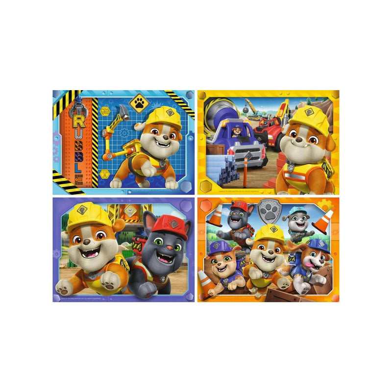 Load image into Gallery viewer, Ravensburger puzzel rubble crew - legpuzzel - stukjes