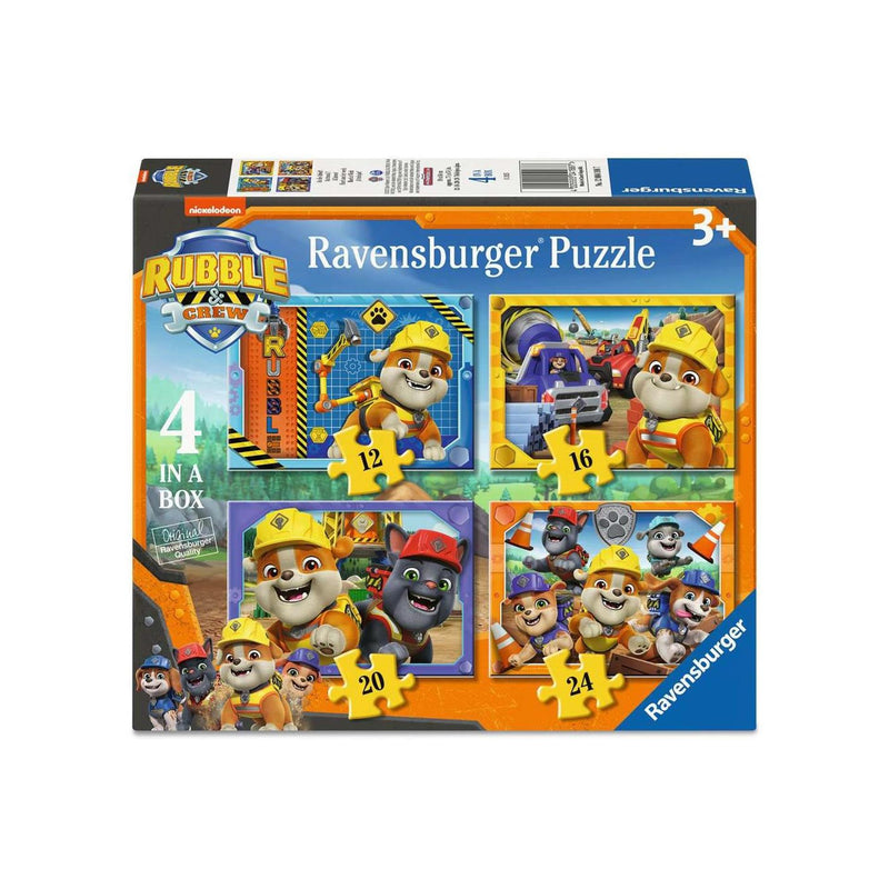 Load image into Gallery viewer, Ravensburger puzzel rubble crew - legpuzzel - stukjes