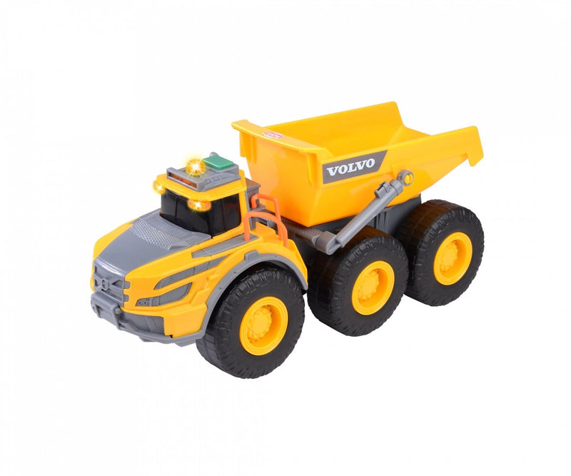 Load image into Gallery viewer, Dickie volvo kiepwagen