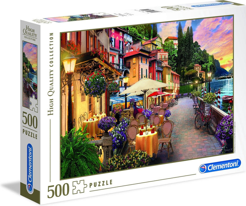 Load image into Gallery viewer, Clementoni legpuzzel monte rosa dreaming, 500st.