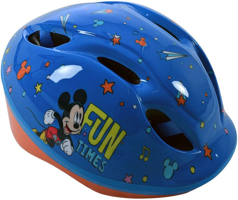 Afbeelding laden in galerijviewer, Volare disney mickey fietshelm