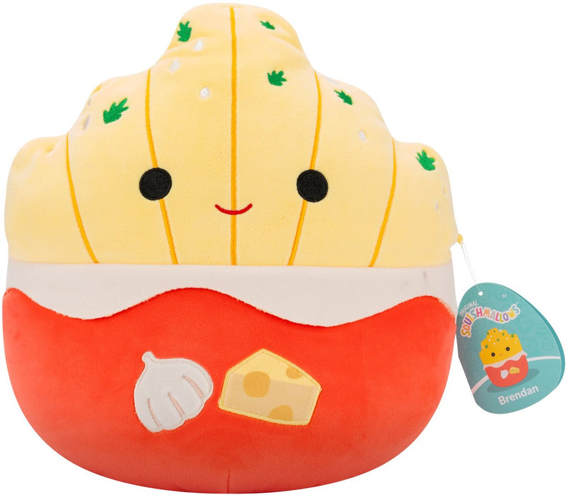 Load image into Gallery viewer, Squishmallows knuffel pluche - knoflook parmezaan frietjes, 30cm