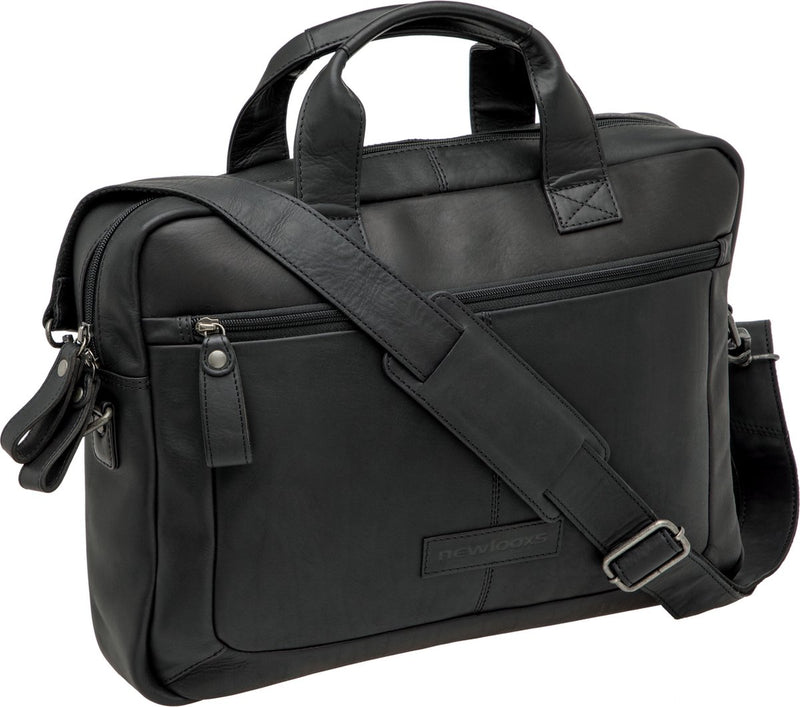 Load image into Gallery viewer, Tas New Looxs Luko Leather | Black