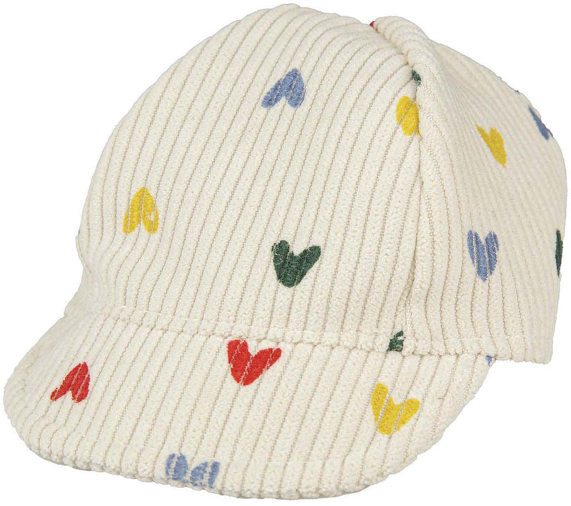 Load image into Gallery viewer, Heless poppenmuts hartjesconfetti, 28-35 cm