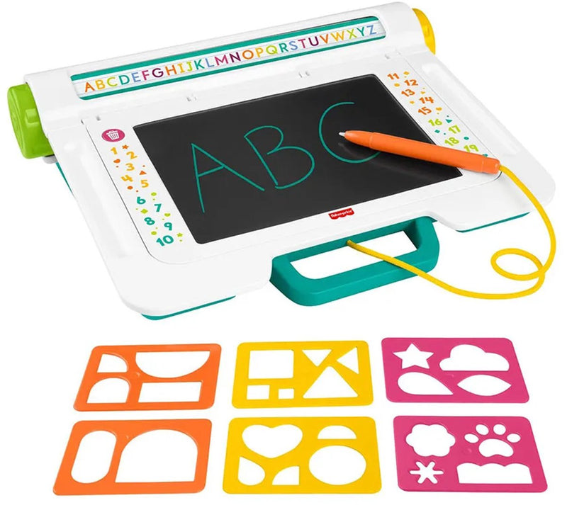 Load image into Gallery viewer, Fisher-price leer- en tekenpad