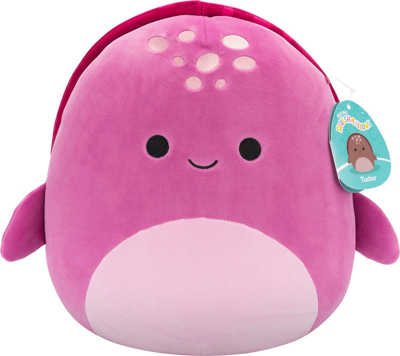 Load image into Gallery viewer, Squishmallows knuffel pluche - tudor schildpad, 30cm