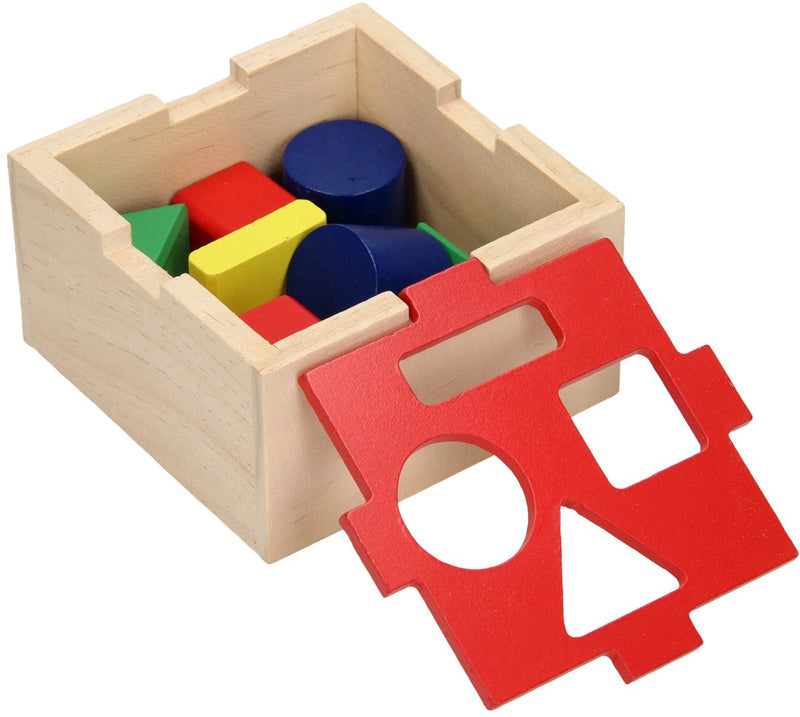 Load image into Gallery viewer, Playwood houten vormenstoof met deksel